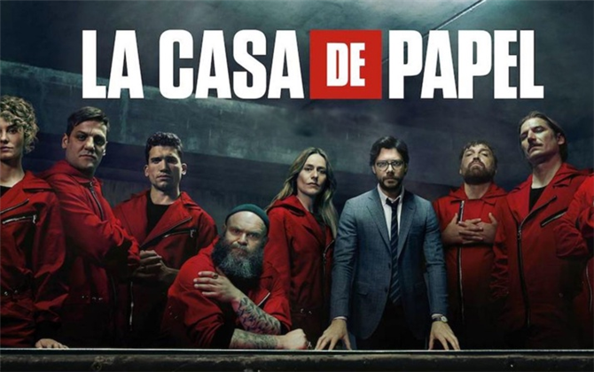 La Casa de Papel 3. sezon saat kaçta yayınlanacak? Netflix La Casa de Papel yeni sezon yayınlanma saati