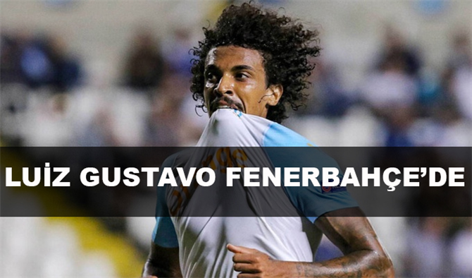 Luiz Gustavo Fenerbahçe'de KAP açıklaması geliyor! Ne zaman İstanbul'a gelecek