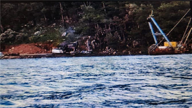 Marmaris'te Acar Ünlü neden suspus?