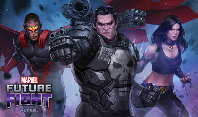 MARVEL Future Fight’da 2 Yeni Karakter: X-23 ve Warlock