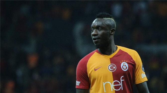 Mbaye Diagne Al Nassr'a transfer Oluyor! Galatasaray Diagne'den Kurtuldu