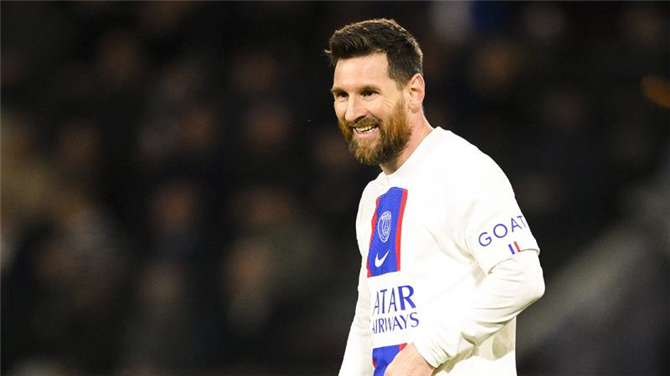 Messi, Paris Saint-Germain'den Ayrıldı ve Inter Miami'ye Transfer Oldu