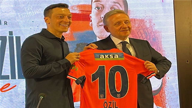 Mesut Özil Medipol Başakşehir'de ne kadar kazanacak? Kaç para alacak?