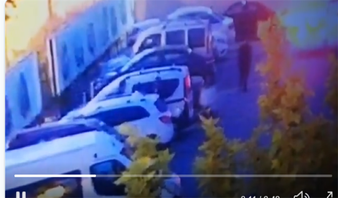 Metin Bozkurt kimdir kim neden saldırdı video görüntüleri