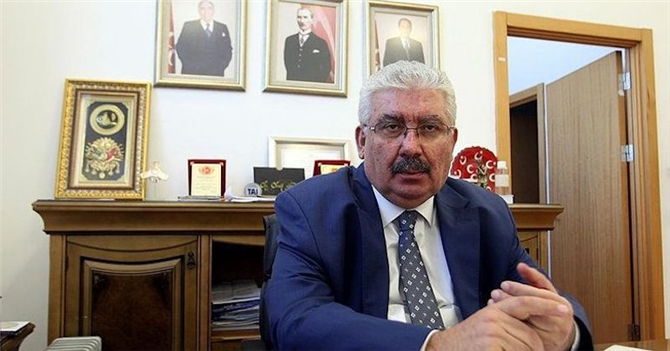 MHP Genel Başkan Yardımcısı Semih Yalçın'ın oğlu vefat etti