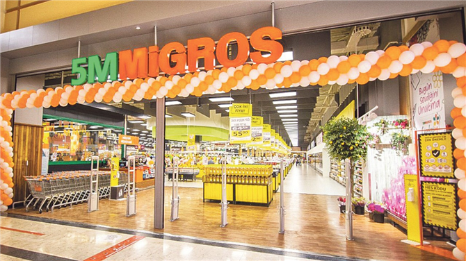 Migros'ta bu hafta sonu yüzde 60'a varan poşet poşet alışveriş indirimi!