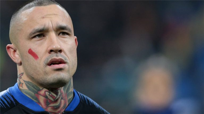 Nainggolan Galatasaray'a Doğru! Galatasaray Nainggolan'ı Kiralıyor