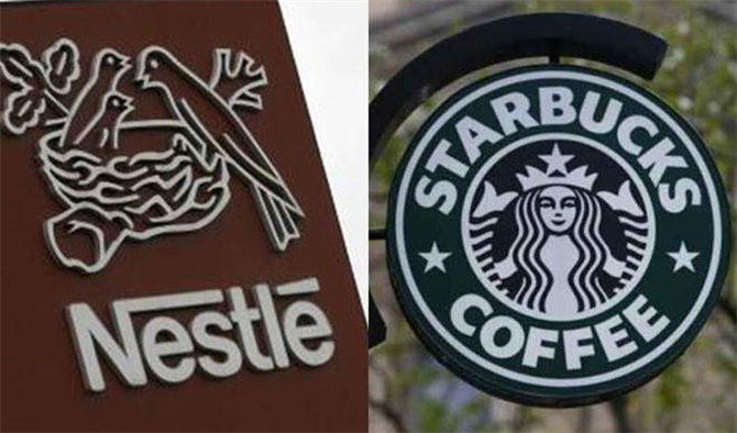 Nestle İle Starbucks Arasında 7.15 Milyar Dolarlık İmza