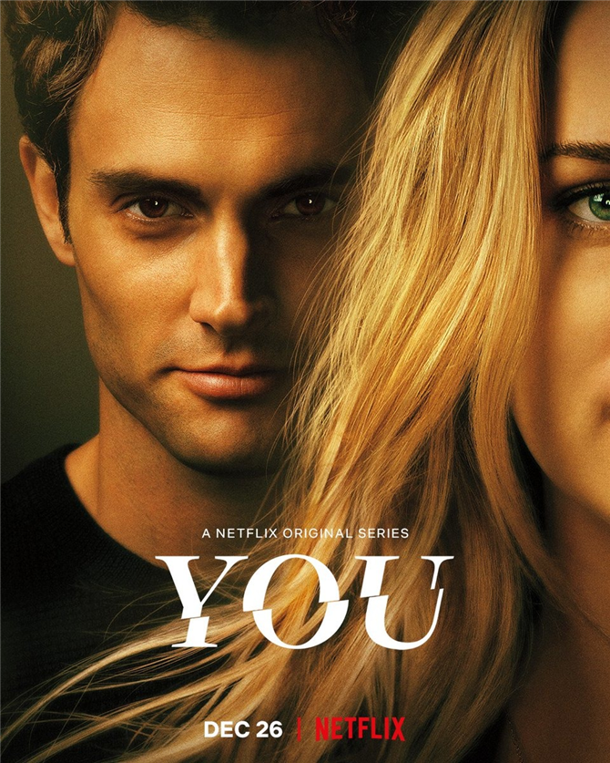 Netflix dizisi You'nun 2. sezonuna Robin Lord Taylor dahil oldu