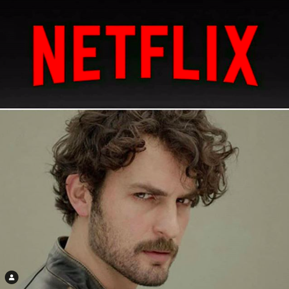 Netflix'in heyecanla beklenen projesi Ottoman Rising'den Birkan Sokullu hamlesi