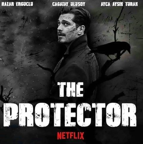 Netflix'in ilk Türk dizisi Hakan: Muhafız'a ikinci sezonda bomba oyuncular geliyor