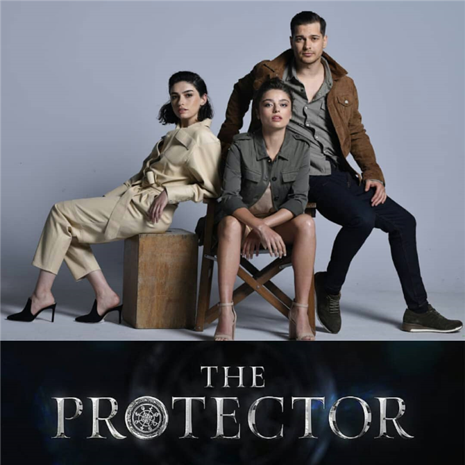 Netflix'in ilk Türk dizisi The Protector'dan sürpriz gelişme