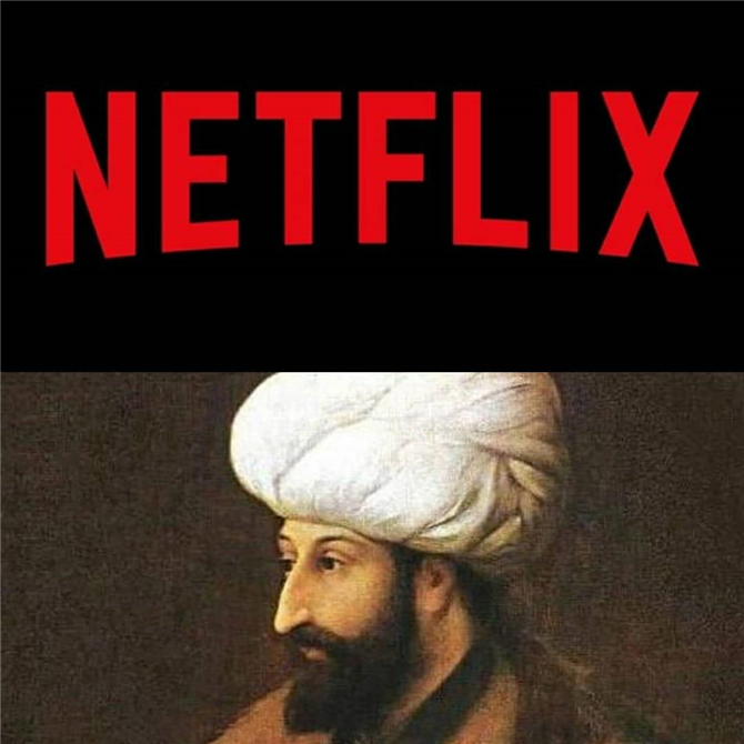 Netflix'in Osmanlı dizisi Ottoman Rising'in detayları belli oldu