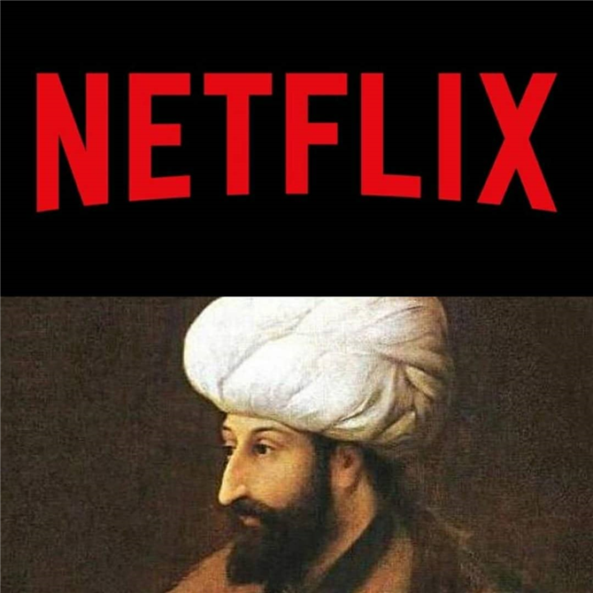 Netflix'ten Osmanlı dizisi geliyor