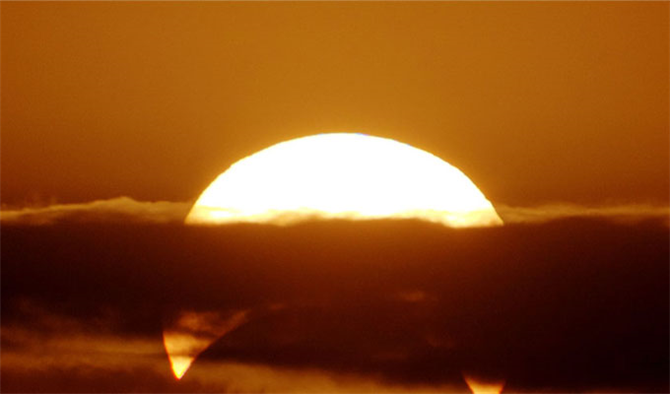 Parçalı Güneş Tutulması Nedir? Ne Zaman? Hayatımıza ve Burçlara Etkileri Neler?