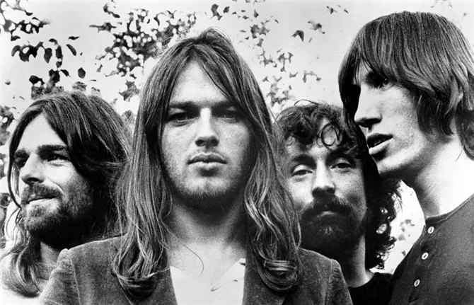 Pink Floyd Davulcusundan Pink Floyd Şarkıları Çalacak Süper Bir Grup