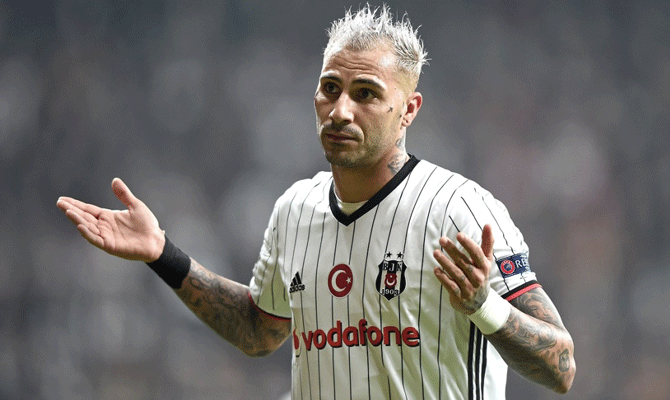 Quaresma: Türkiye'de İyi Futbola İzin Vermiyorlar