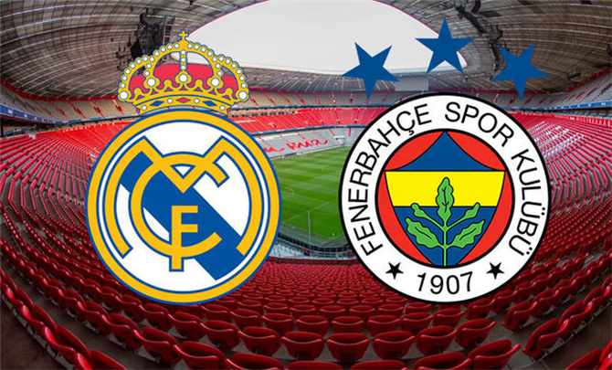 Real Madrid Fenerbahce Maci Canli Izle Justin Tv