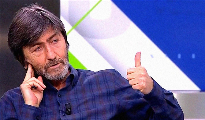 Rıdvan Dilmen'den Mourinho Eleştirisi: Fenerbahçe Takımını Yerle Bir Etti