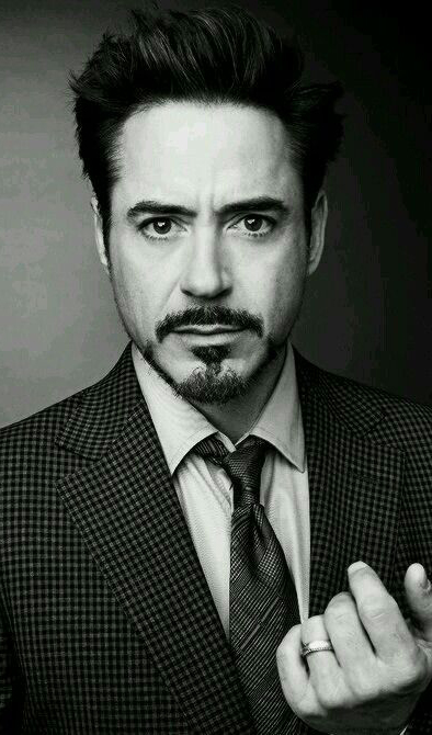 Robert Downey Jr.'ın Başarı Hikayesi