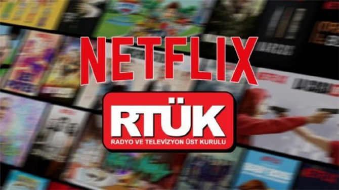 RTÜK'e başvuru yapmayan Netflix Türkiye'den çekiliyor mu