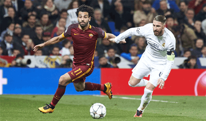 Salah'ı Sakatlayan Sergio Ramos: Suçluluk Duymuyorum