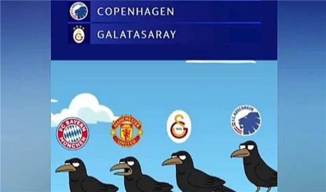 Şampiyonlar Ligi animasyonunda Galatasaray'a hile yaptırdılar