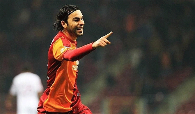 Selçuk İnan'ın Menajeri Galatasaray'ı İcraya Verdi