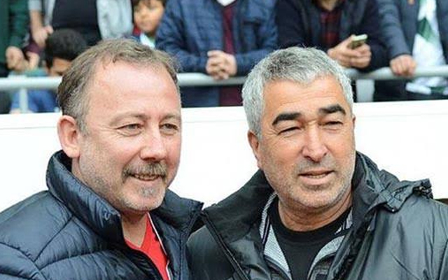 Sergen Yalçın Beşiktaş'ın Yeni Teknik Direktörü oldu