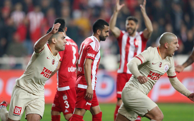 Sivasspor Galatasaray 2 2 maç özeti izle Sivas'ın kazandığı penaltı mı Bein Sports maç özetleri