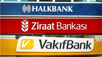 Ziraat Bankası, VakıfBank ve Halkbank Meclis Onayı İle 50.000 TL Ödemeye Başladı