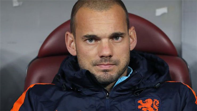 Sneijder Gaziantepspor'a mı transfer oluyor? Gazişehir Gaziantep Sneijder ile Görüşüyor!