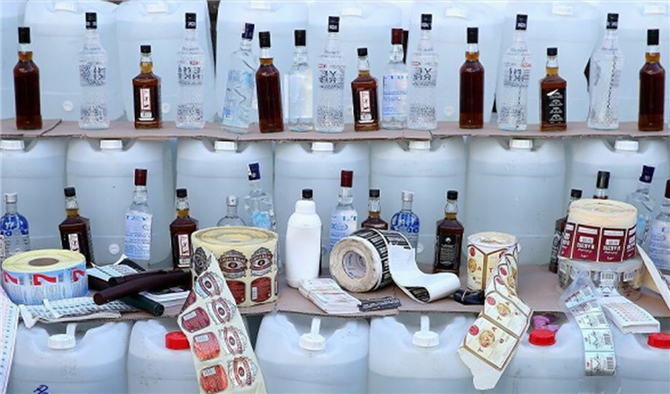 Son dakika ! Sahte içki Kırıkkale'de 7 kişinin canını aldı