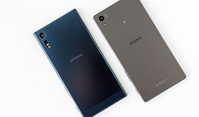 Sony Xperia'nın 2018 Model En Yeni Telefonları: XA2 ve XA2 Ultra'nın Özellikleri