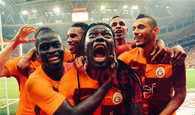 Image result for galatasaray ?ampiyon 2018