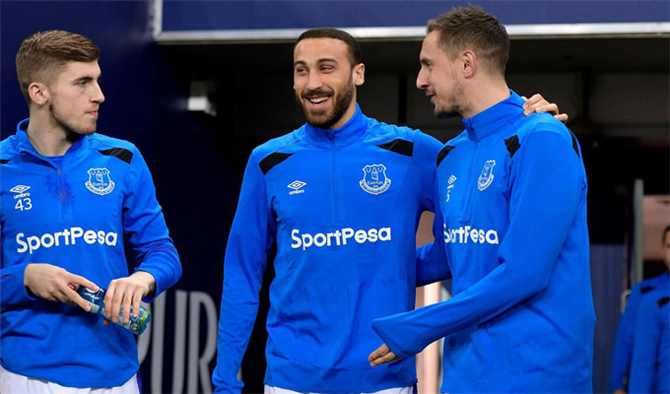 Süper Bilgisayardan Cenk Tosun'lu Everton'a Şok