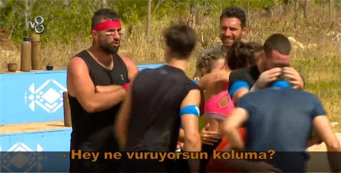 Survivor 2019'un 5. bölümüne Türk - Yunan kavgası damgasını vuracak