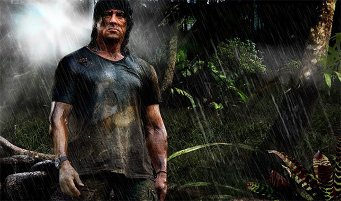 Sylvester Stallone, Rambo 5 İle Geri Dönüyor