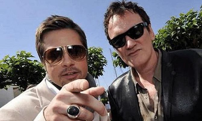 Tarantino Yeni Filmiyle Dönüyor