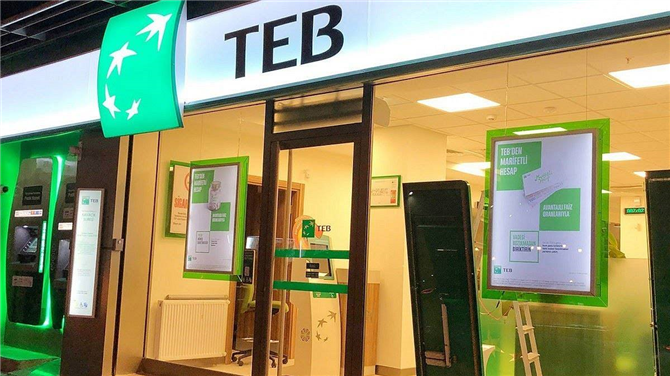 TEB Bankası Müşterilerine Özel 35.000 TL'lik Kredi İmkanı