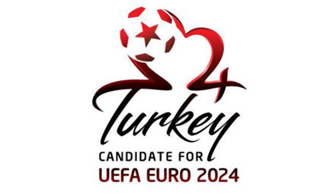 TFF, EURO 2024'ün Evsahipliği İçin Adaylık Dosyasını Sundu