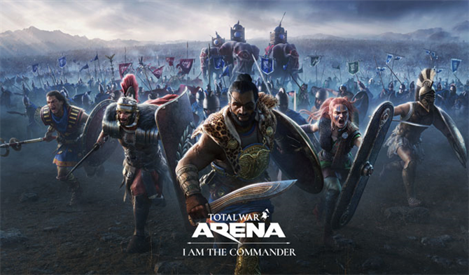 Total War Arena Yayınlandı