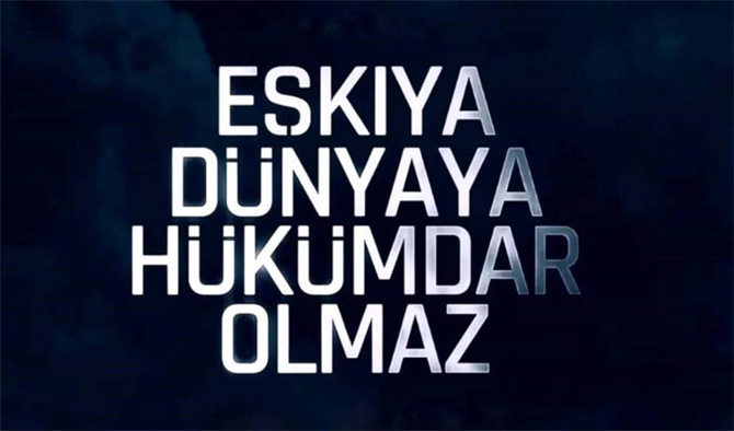 Turgut Tunçalp Eşkiya Dünyaya Hükümdar Olmaz'da Façalı karakterini canlandıracak