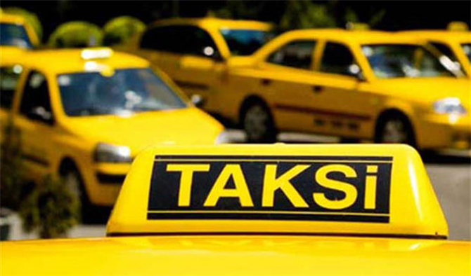 Turiste Özel 3.000 Liralık Taksi Tarifesine Boğaz Turu Da Dahil
