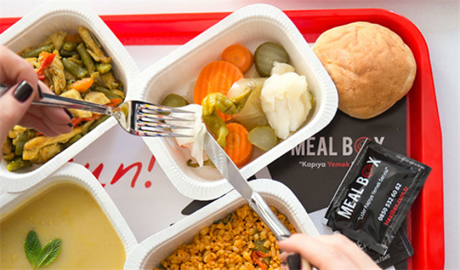 Türk FoodTech Girişimi Meal Box Yeni Bir Yatırım Daha Aldı