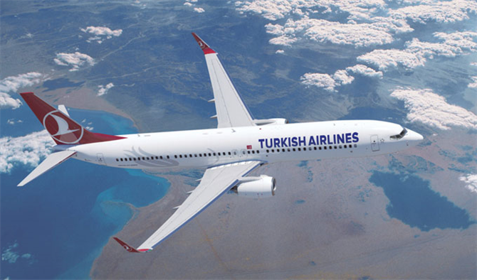 Türk Hava Yolları 2018'de Çalışan Sayısını 7 Bine Çıkaracak