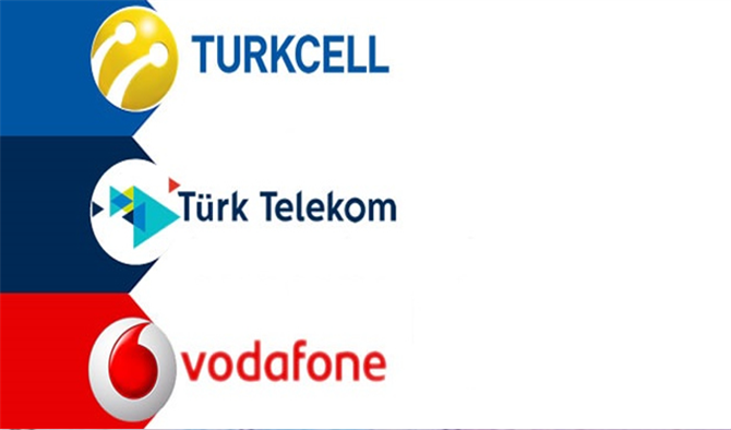 Turkcell, Vodafone ve Türk Telekom 1 GB Bedava internet kampanyası