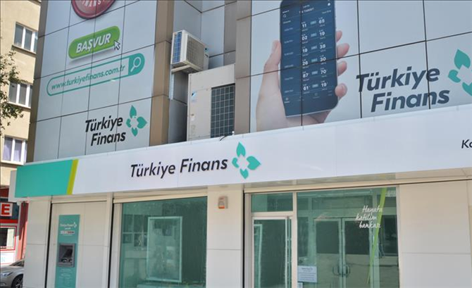 Türkiye Finans hayalinizdeki evi aldırıyor!