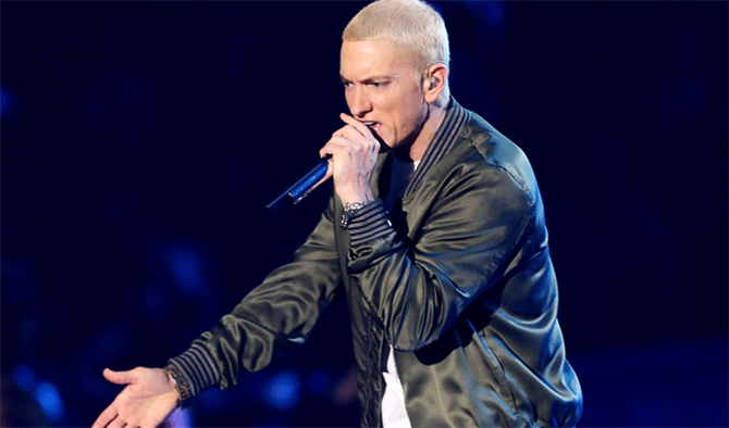 Ulusal Parti Eminem'e Tazminat Ödeyecek