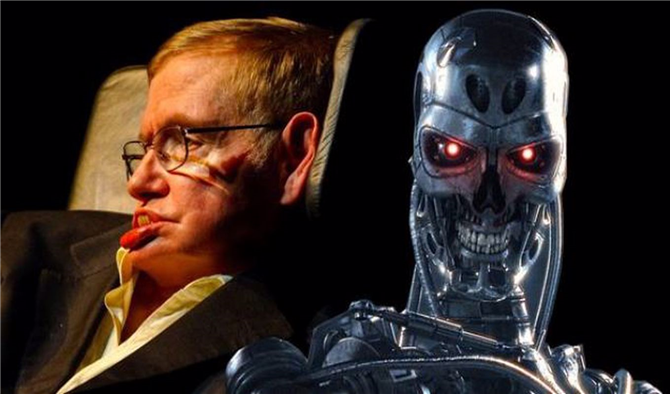 Ünü Fizikçi Stephen Hawking'in Korkutan "Kıyamet Uyarıları" Tekrar Gündemde